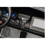 Elektrické autíčko Mercedes GT63 AMG - LCD, sivé